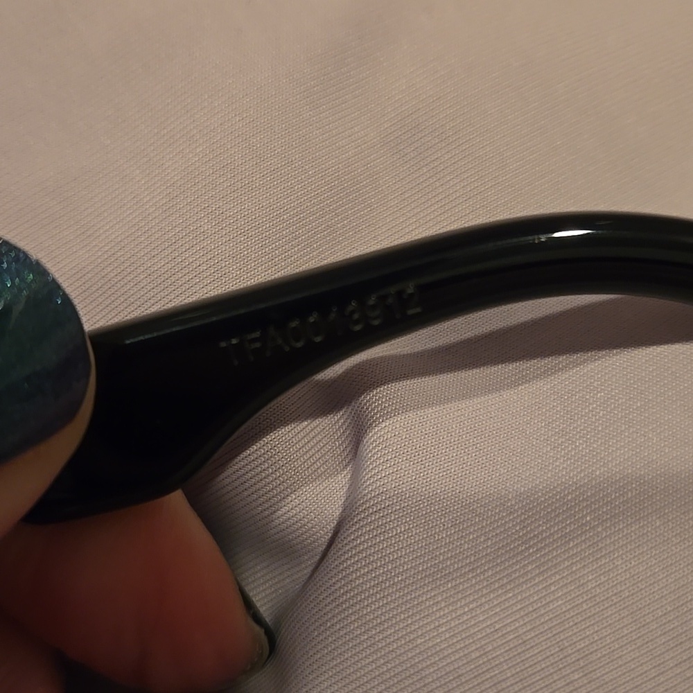 Fendi Tortoise Gray Gradient Brand New Sunglasses with Box - Picture 7 of 14